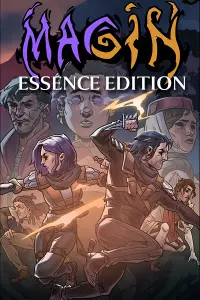 Ilustracja produktu Magin: The Rat Project Stories - Essence Edition PL (PC) (klucz STEAM)